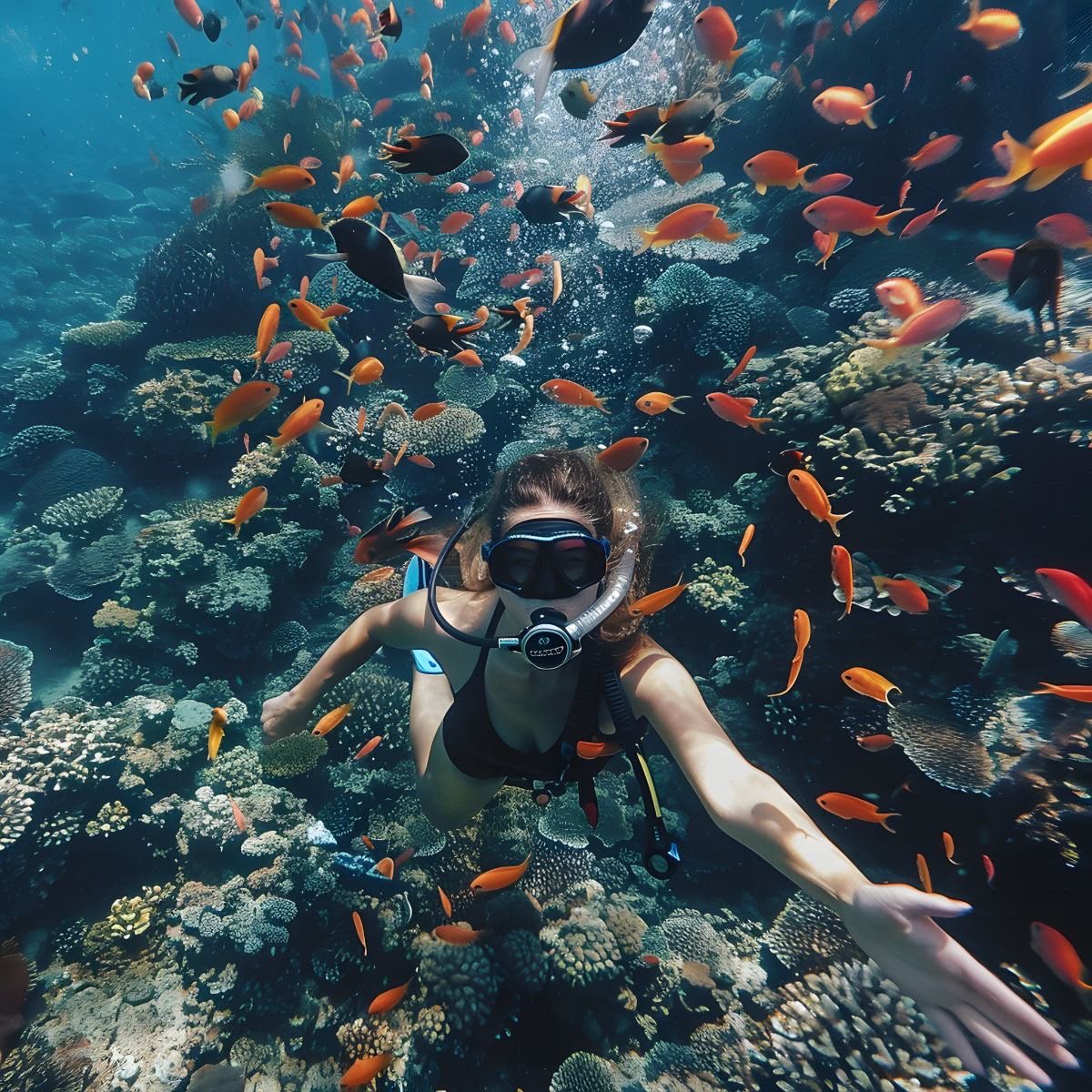 Bali Snorkeling Tour