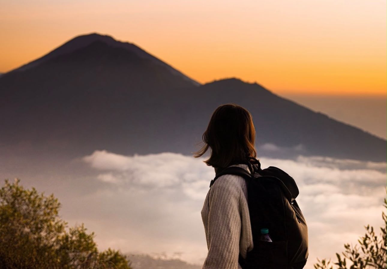 Trekking Mount Batur sunrise experience