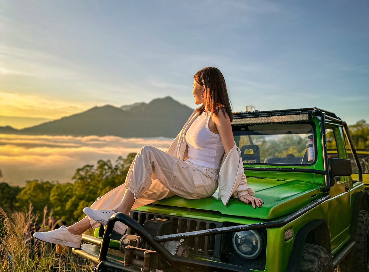 Mount Batur Sunrise Jeep Tour