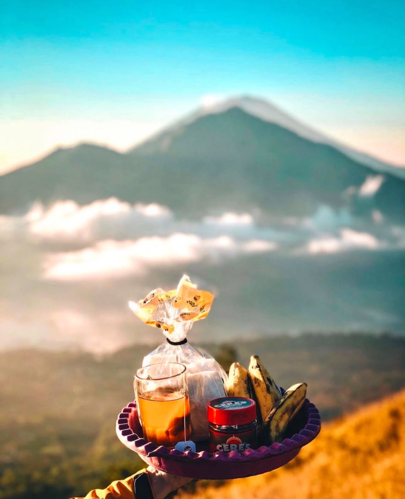 Mount Batur trekking photo 6